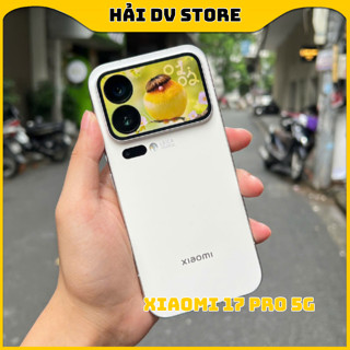  Điện thoại Xiaomi 17 Pro 5G - Snapdragon 8 Elite Gen 5 -  BHV 12 Tháng  Giá rẻ  - HẢI DV STORE 