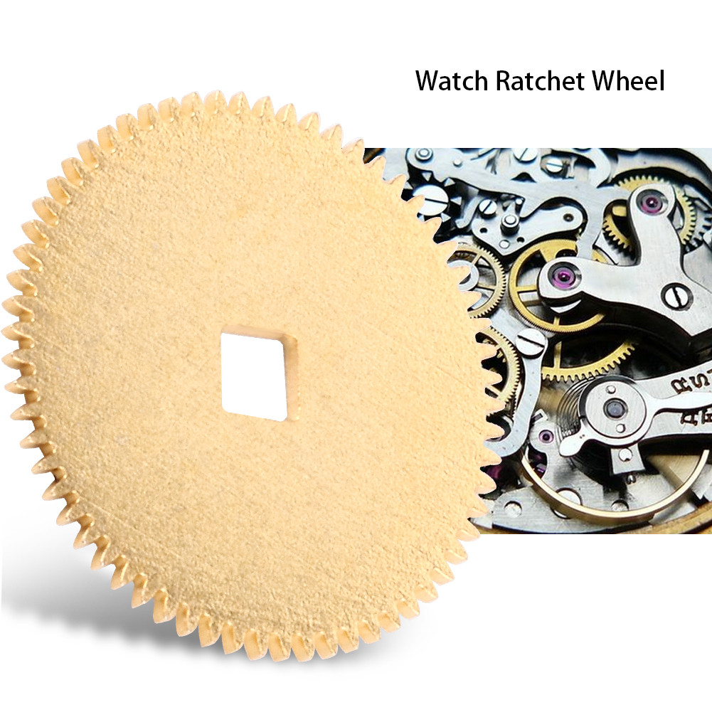 Đồng hồ cơ Bánh xe bánh cóc cho động cơ đồng hồ treo tường chuyển động ETA 2824-2