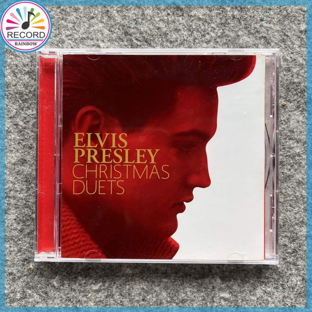 Elvis Presley Christmas Duets [Sealed] Brand New 1Z01997 VNTFOT
