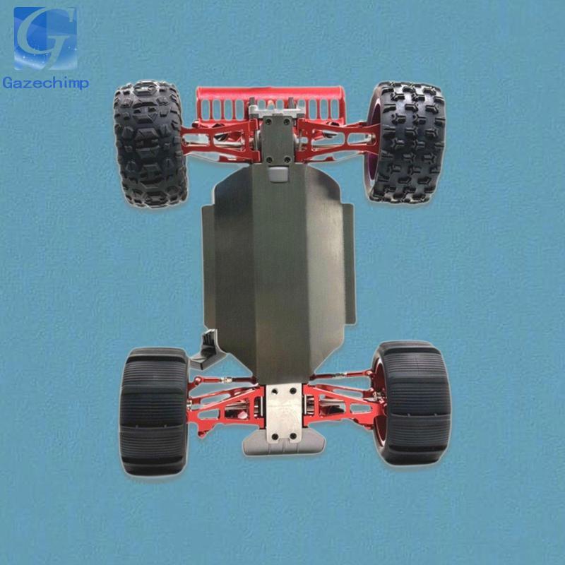 Rc Xe Khung Xe DIY Mô Hình RC Khung Xe Trượt Tấm Cho M162 M163 16210