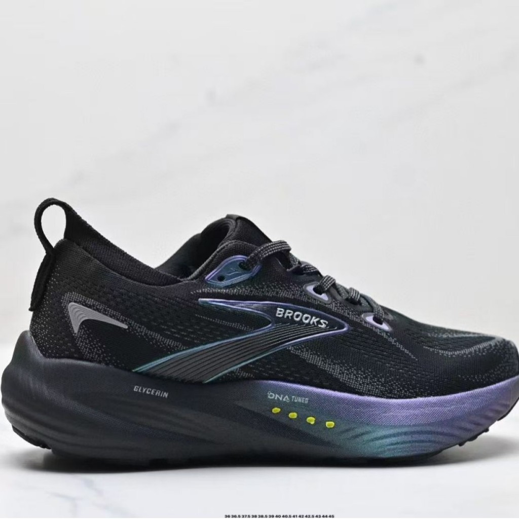 Giày chạy bộ nam Brooks Glycerin Glycerin 22 nguyên bản nguyên bản