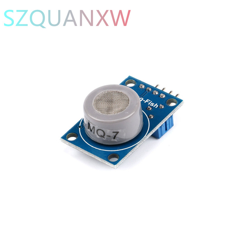 Mô-đun phát hiện cảm biến báo động khí MQ7 MQ-7 Carbon Monoxide CO cho Arduino Mới