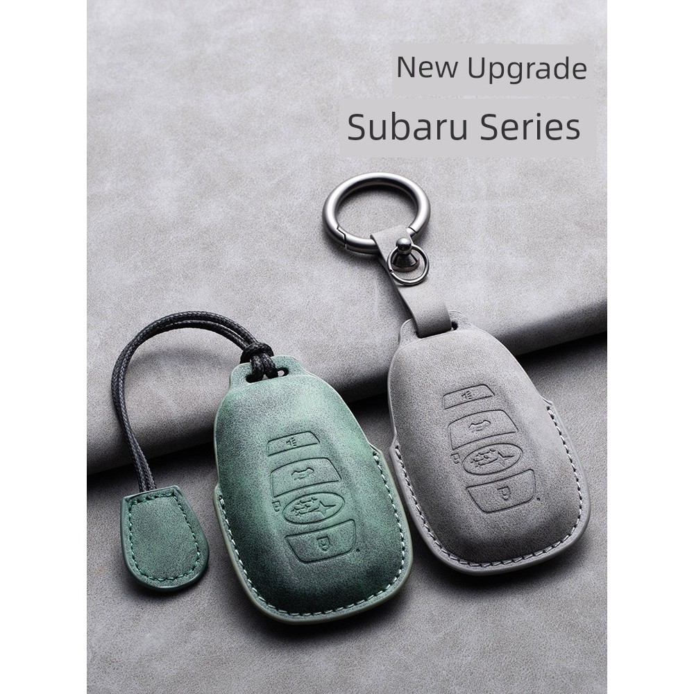 Thích hợp cho Subaru Chìa Khóa Forester Aohu BRZ Legacy XV Bao Gồm Tất Cả Vỏ Xe Khóa Đặc Biệt Nam 20
