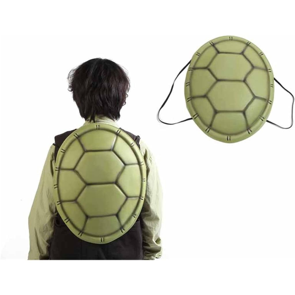 3T NHÓM Trẻ Em Ninja Rùa Vỏ EVA Ninja Rùa Vỏ Đồ Chơi Ba Lô Cosplay Đạo Cụ Giáng Sinh, Halloween, Tiệ