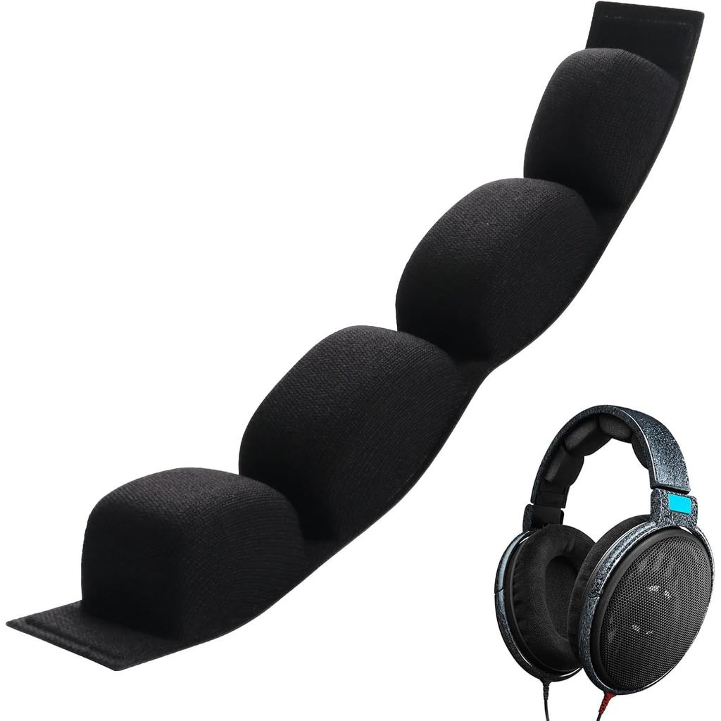 Bộ phận sửa chữa thay thế miếng đệm băng đô HD600 Tương thích với Sennheiser HD600 / HD650 / HD660 S