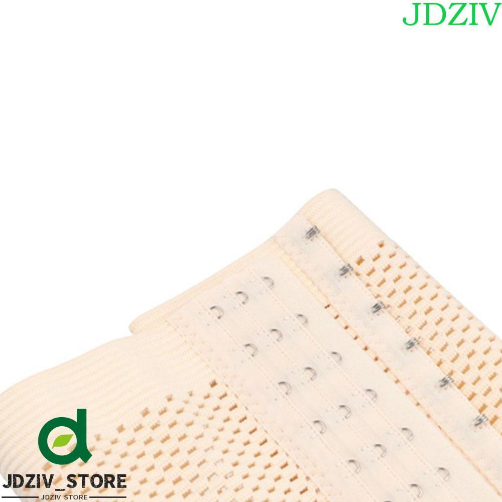 JDZIV Đai Sau Sinh Thoáng Khí Slim Puerperal Eo Cincher Bụng Nữ Slim Body Shaper