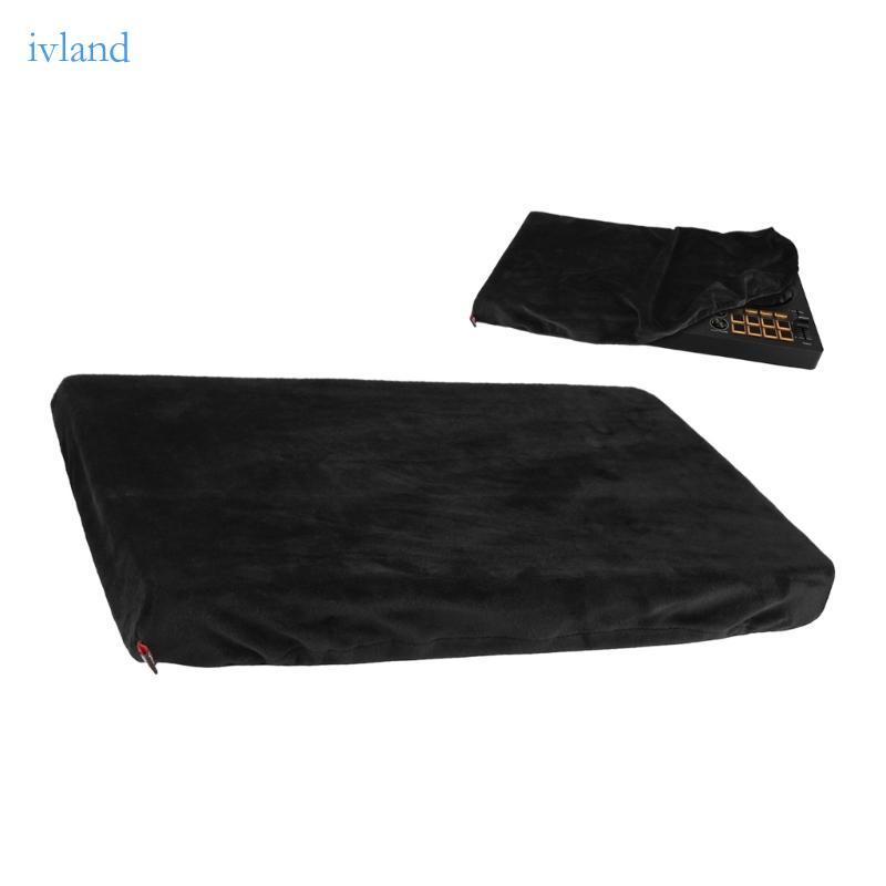 Vỏ bụi bảo vệ bộ điều khiển DJ IVL có đáy đàn hồi để sửa chữa DJ DDJ-FLX4
