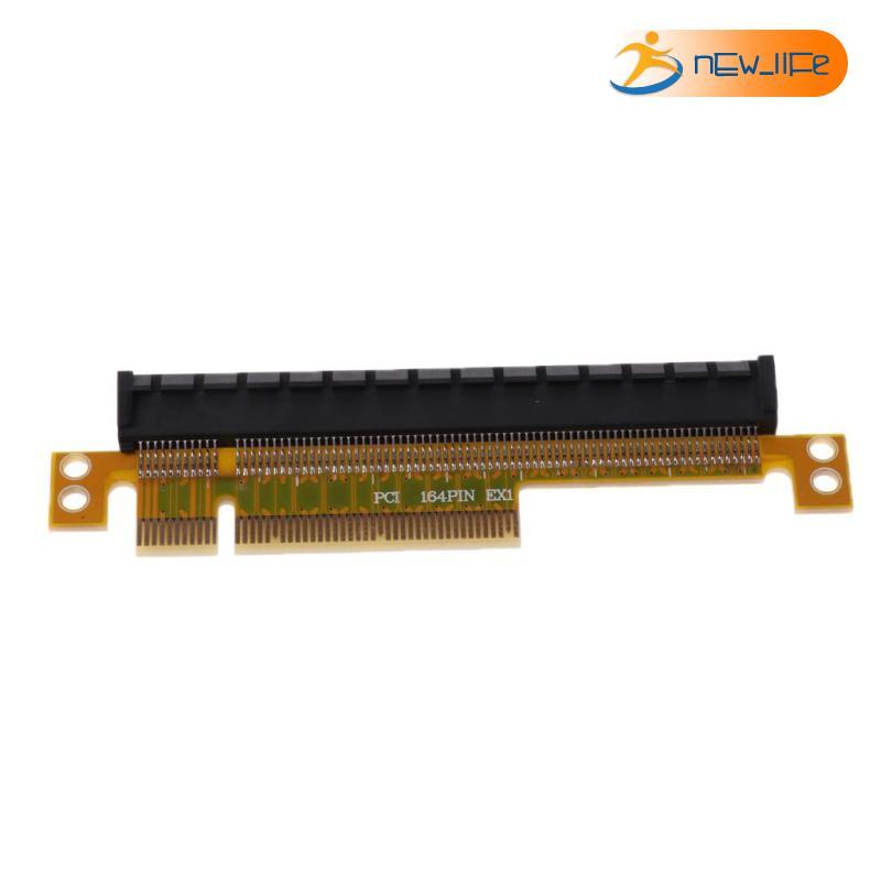 PCI Express Riser Card PCIE x8 sang x16 Khe cắm Adapter Board Mạch 4 lớp