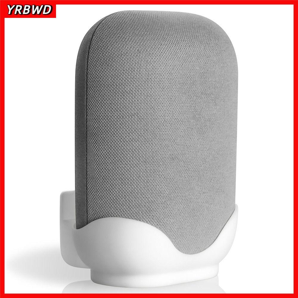 Giá đỡ loa YRBWD, Quản lý dây Acrylic tiết kiệm không gian, Nhà không lỗ khoan Giá đỡ loa cho âm tha