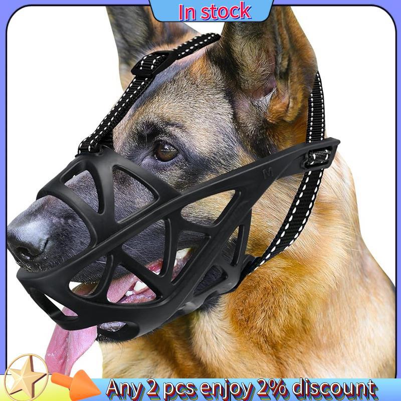 Còn hàng-Dog muzzle muzzle muzzle cho chó cỡ vừa XL