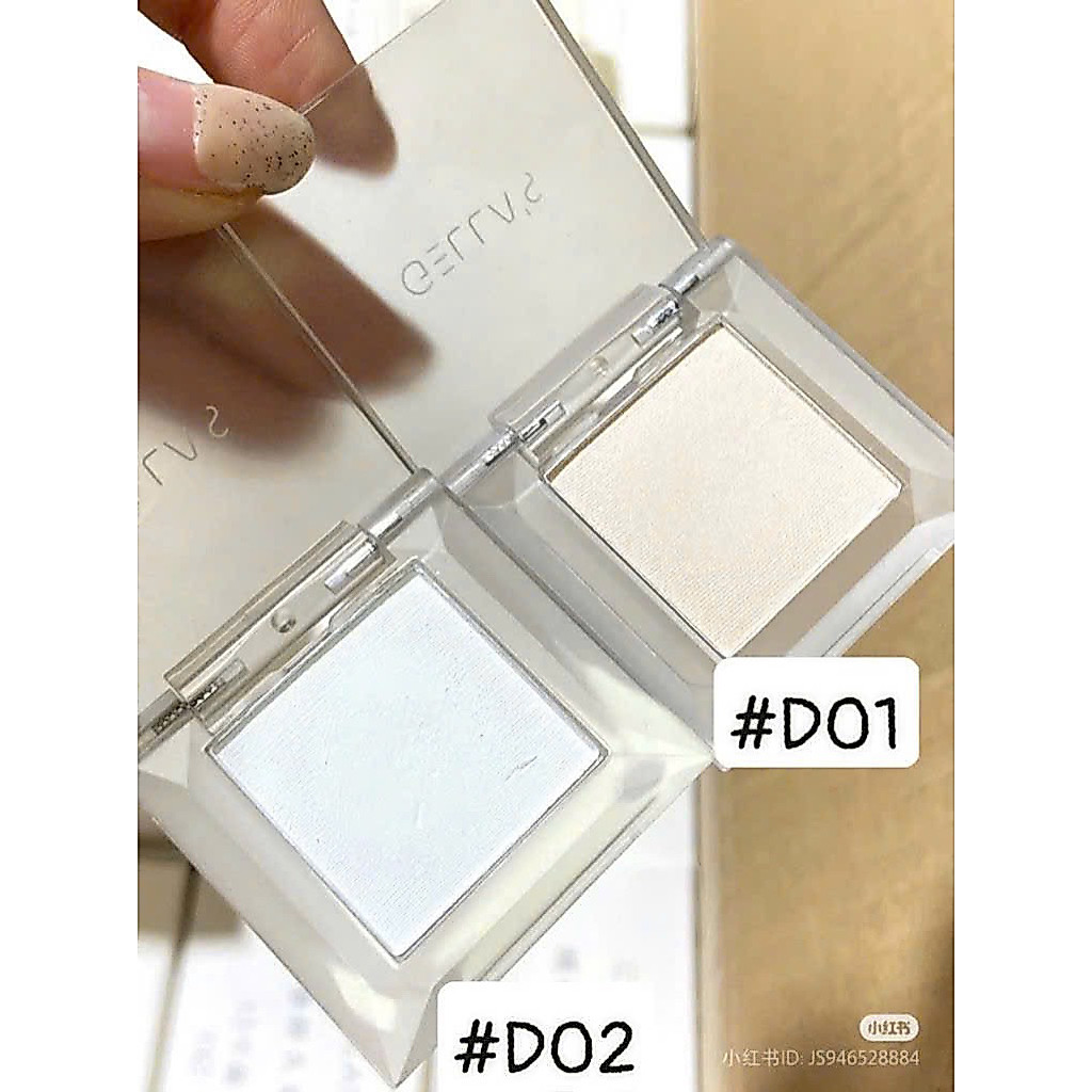 Gella’s Highlight bắt sáng lì lâu trôi