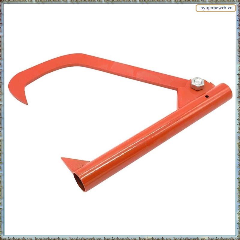 Con lăn Felling Lever Chống gỉ Cant Hook Log Roller Tool