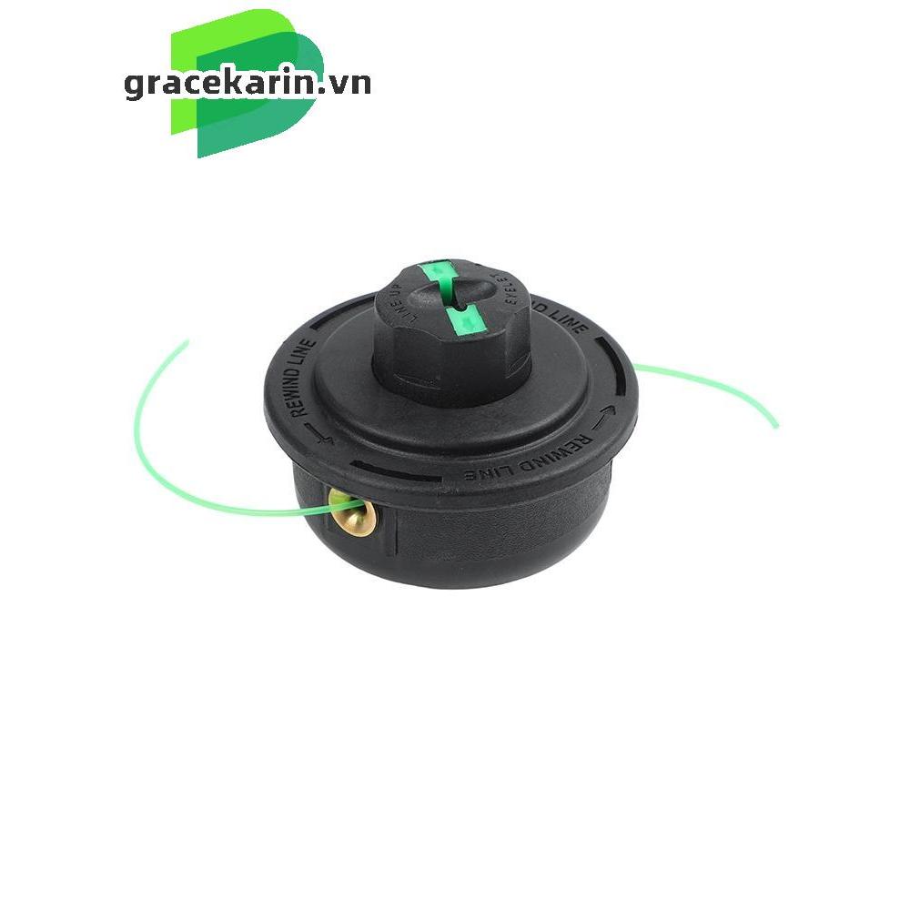 Lawn Mower Feed Head 1pcs Lawn Mower Head Lawn Mower Repair High Quality