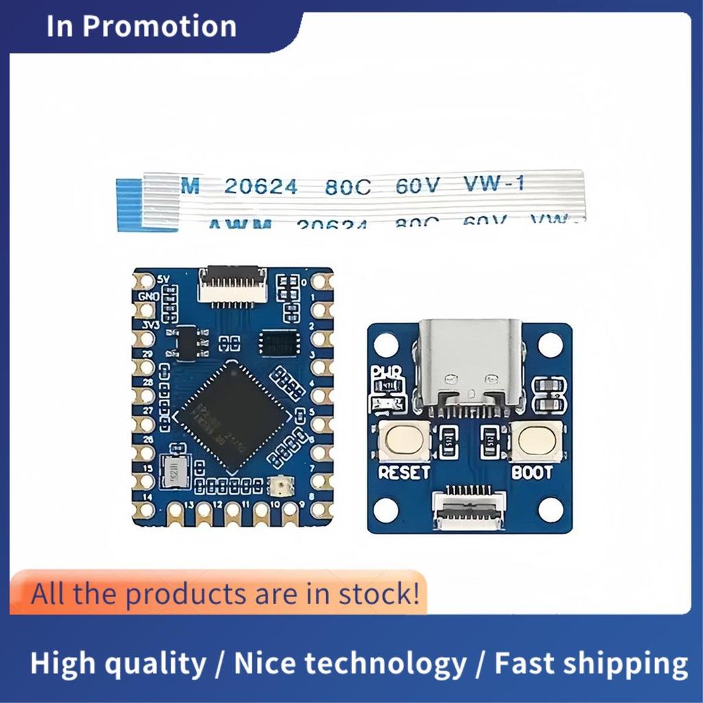 RP2040-Tiny Kit Mô-đun bảng phát triển cho giao diện RP2040 ZERO USB Type C 264KB 2MB Flash