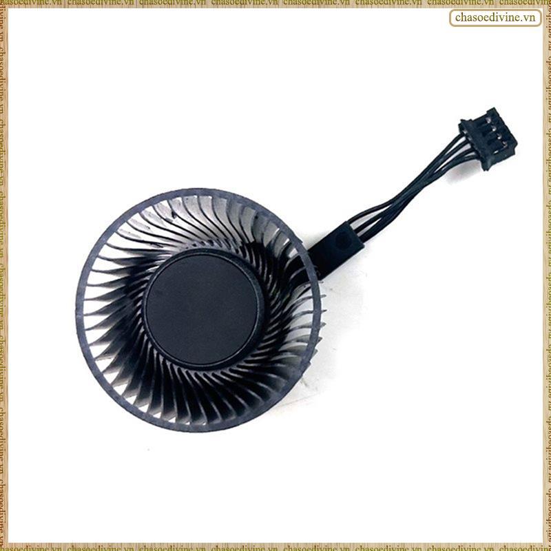 [K O G X] Quạt Làm Mát MỚI 36mm 4pin BAPB0420B2UP001 Cho A2000 Cho Quạt Card Đồ Họa Quadro A2000