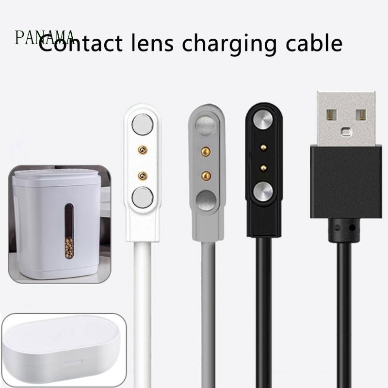 Dây sạc từ tính hiệu quả NAMA cho hộp đựng máy giặt kính áp tròng EraClean GM01 GM02