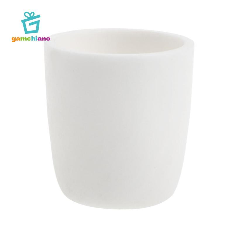 Alumina Gốm Crucible Nóng chảy Crucible Phòng thí nghiệm Crucible Cao Vật liệu Alumina Kháng hóa học
