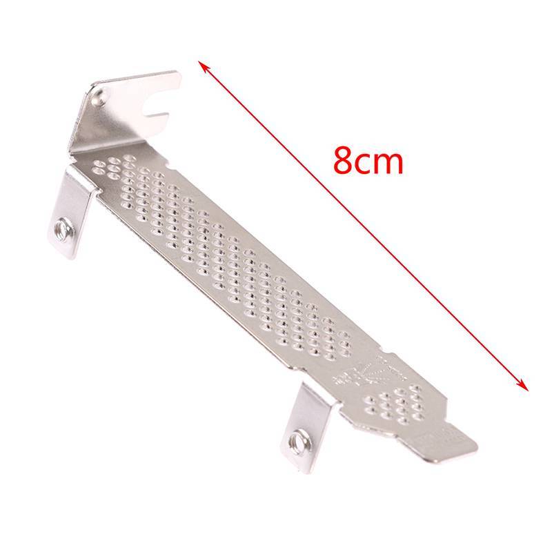 GE 8CM Nửa Chiều Cao Profile Braet Cho LSI 9220 9240 9261 9271 9211-8i 9261 9260-4i VN