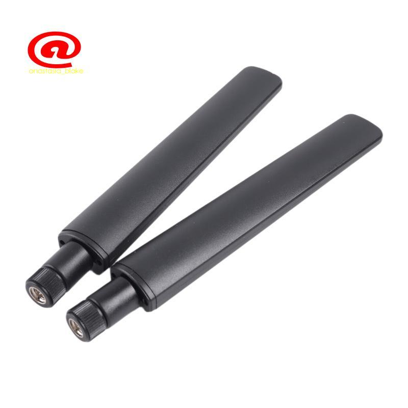 Ăng-ten 5G 4G LTE GSM 3G cho Bộ định tuyến CPE Băng rộng đa năng SMA Nam Ăng-ten ngoài đa hướng