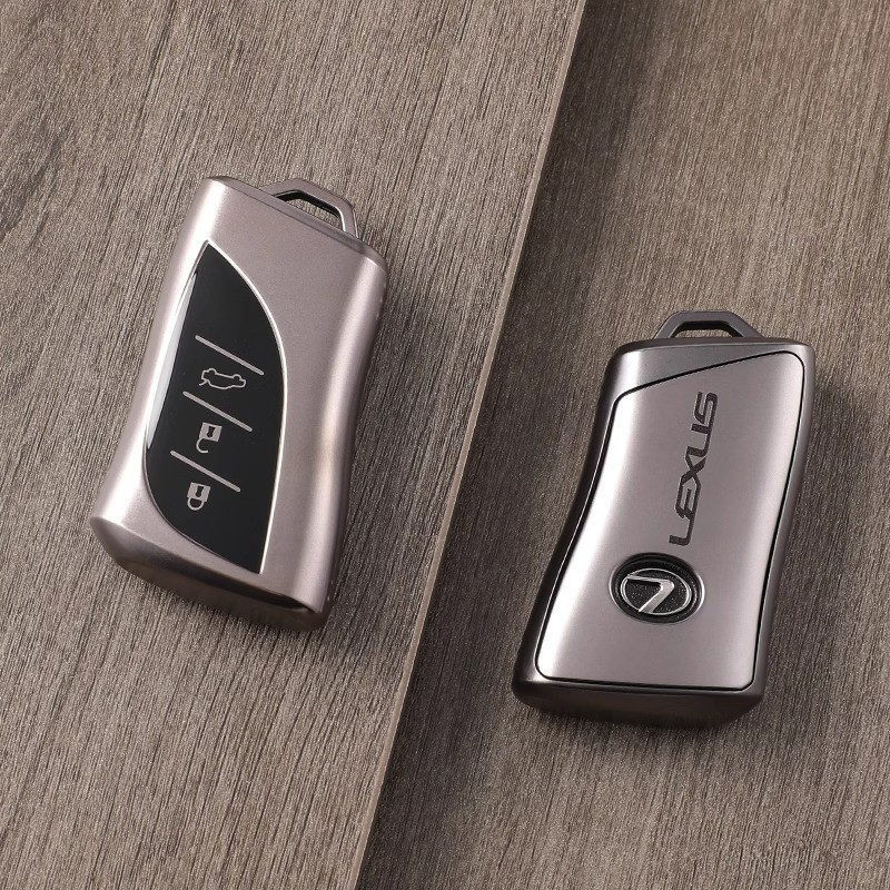 TPU Xe Từ Xa Chìa Khóa Dành Cho Xe Lexus NX ES UX US RC LX IS 250h RX 350h LS 450h 260h 300h LM500H 