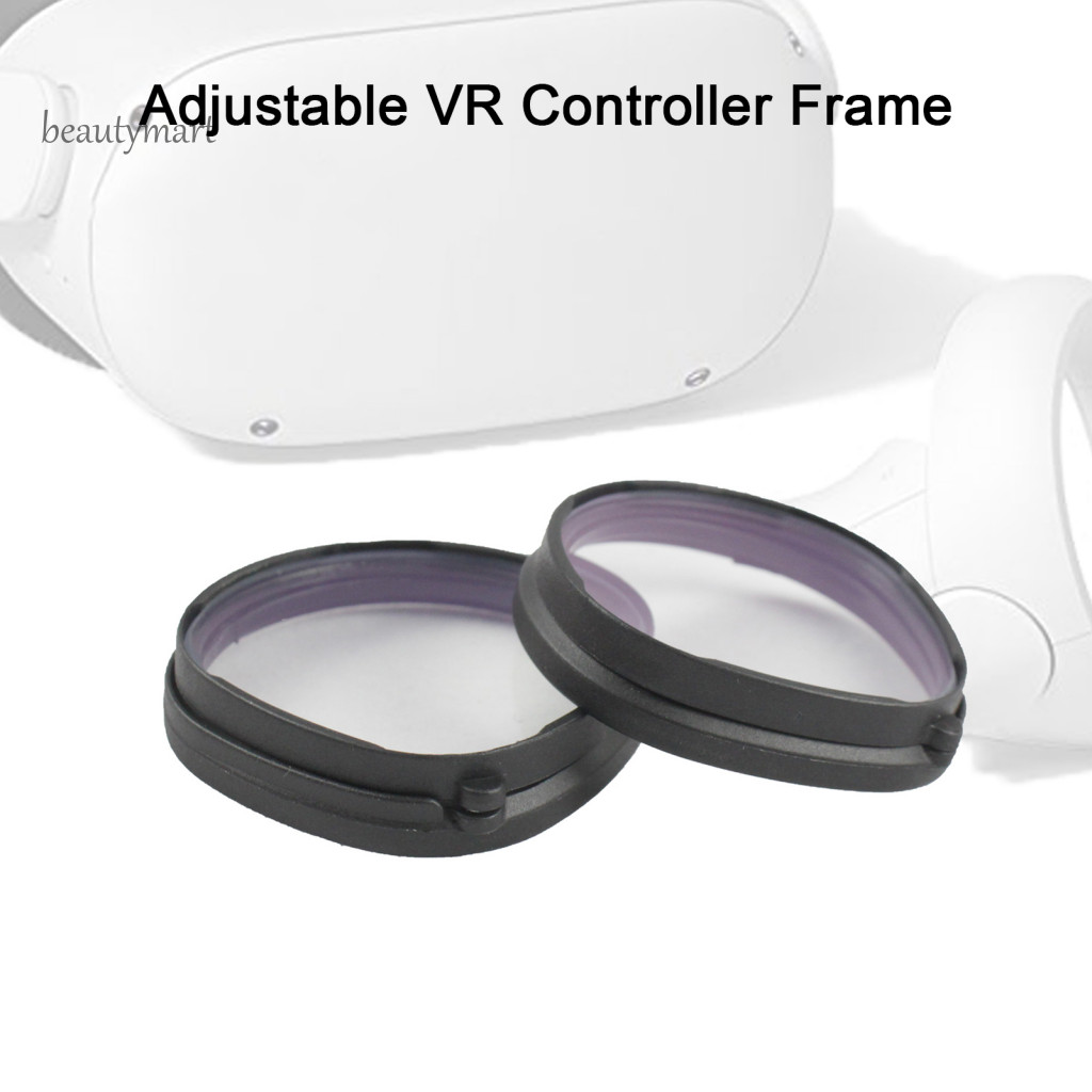 Vr Frame cho Meta Quest2 Vr Stand cho Meta Quest2 Khung kính giải phóng nhanh từ tính với ống kính V