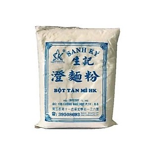 Bột Tàn Mì HK 1kg làm há cảo, bánh cuốn