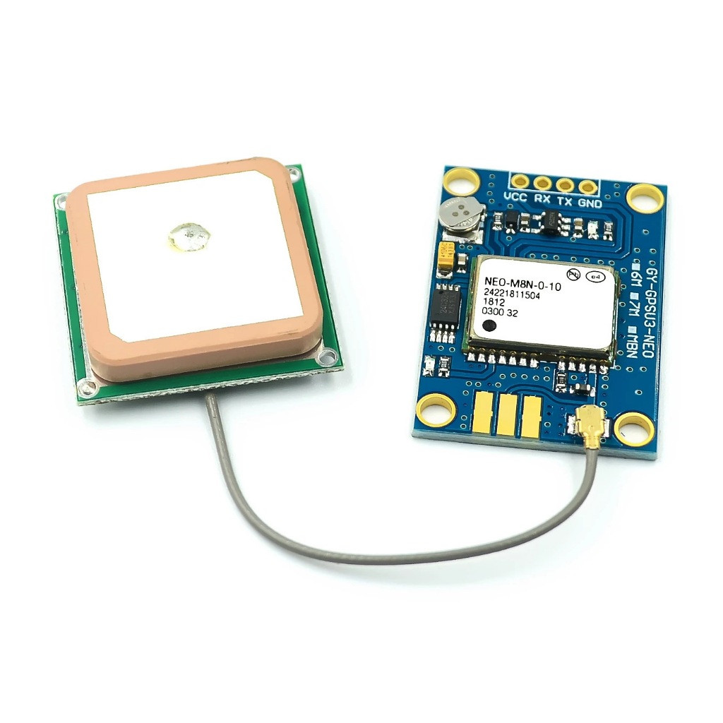 Module GPS GY-NEO-6M GY-NEO-7M GY-NEO-8M UART GPS Receiver