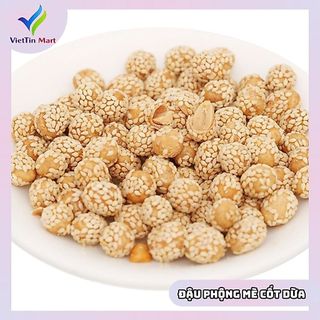 Đậu Phộng Mè Cốt Dừa Vietin Mart 250gr