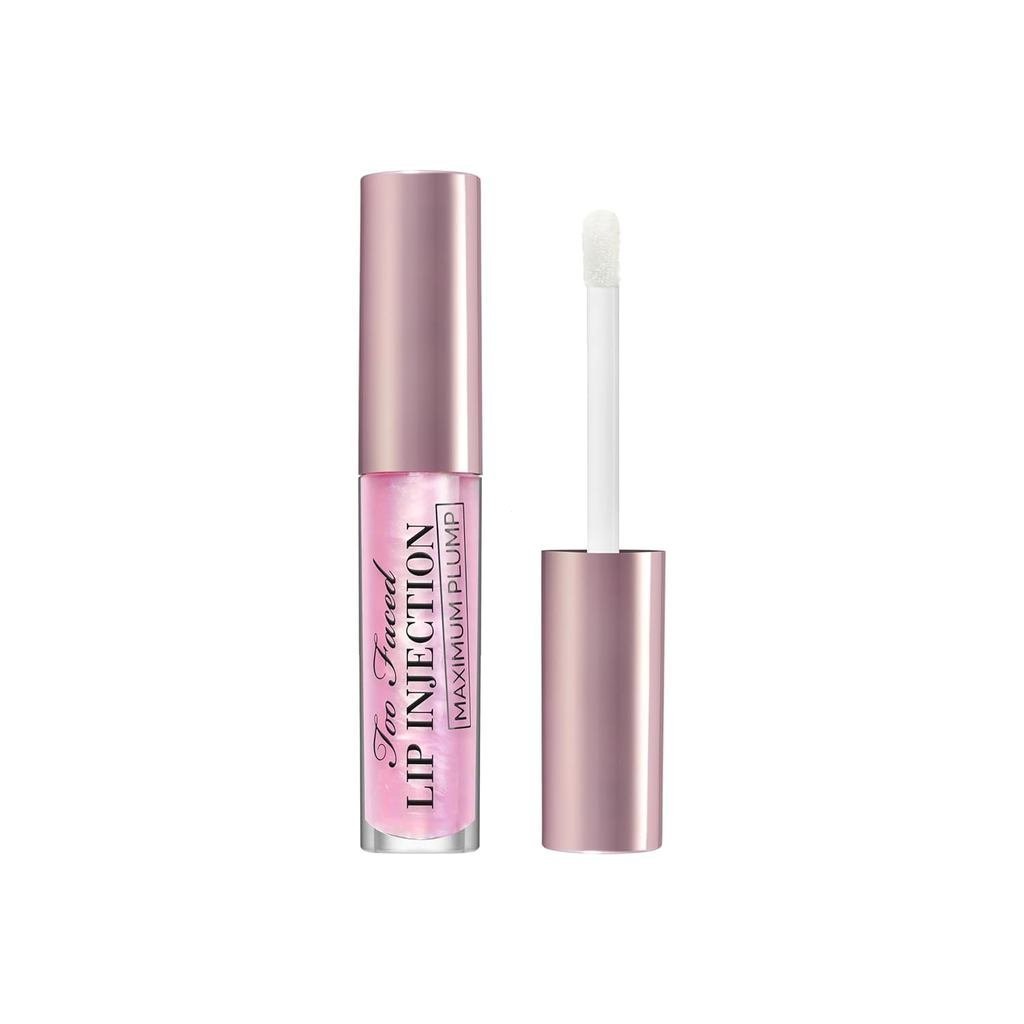 TooFacedLipInjectMaximumPlumpExtraStrengthLipPlumperGloss|Hydrating, Volumizing, + Plumping, 0.14FlO