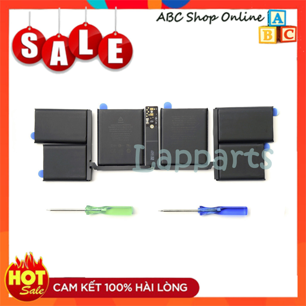 Pin Battery MB Pro 16'' A2485 (M1 Năm 2021) A2527