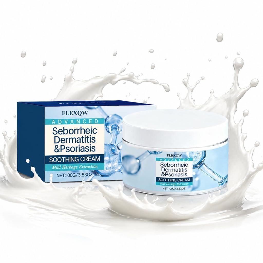 Scalphing,CalmingReliefforDryItchyIrritated,Moisturizes&RepairsBarrier,Anti-DandruffCare,TypesSeborr