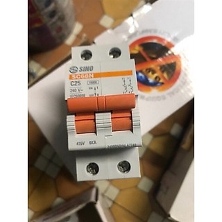 Atomat 2pha 10A-63A sino (át cài)