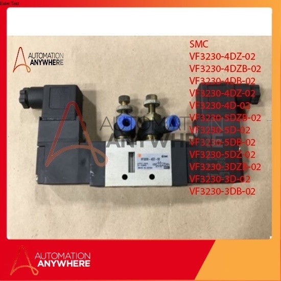 Van điện từ SMC VF3230-4DZ-02 VF3230-4DZB-02 VF3230-4DB-02 VF3230-4DZ-02 VF3230-4D-02 VF3230-5DZB-02