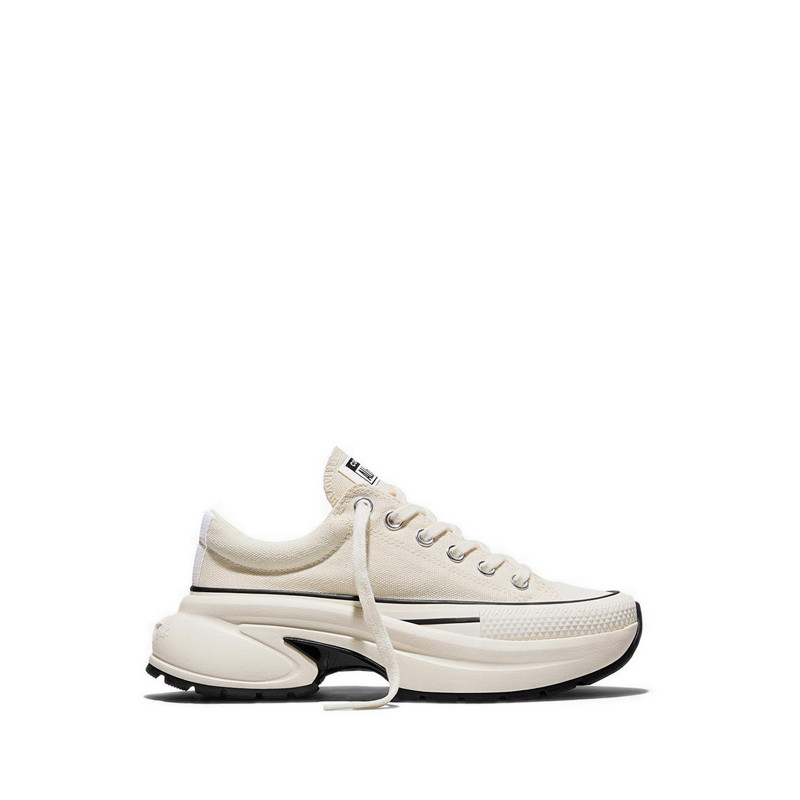Giày Thể Thao Converse Run Star Crush Women's - Egret/Egret/Black
