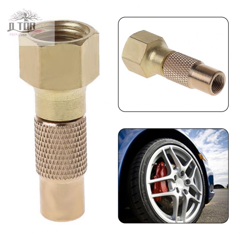 Heavy Duty 45x16mm Đồng Lốp Air Chucks Lốp Heavy Duty Vít Không Xe Đạp