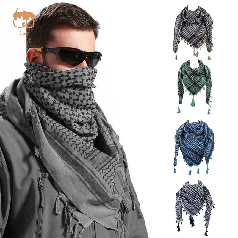 Quen Shemagh Chiến Thuật Khăn Sa Mạc Thoáng KhíKeffiyeh Khăn Bọc Cho Nam Nữ Đầu Sa Mạc Cổ Khăn Unise