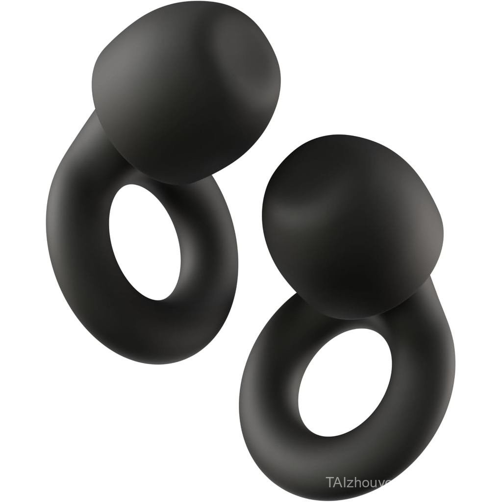 Nút tai Loop Quiet 2 – Nút tai giảm tiếng ồn có thể tái sử dụng siêu thoải mái để ngủ, tập trung sâu