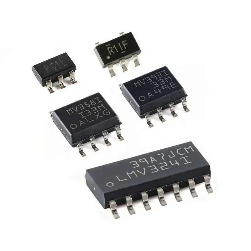 10 chiếc LMV324I LMV324IDR SOP-14 LMV358I MV358I LMV393IDR MV393I SOP8 LMV321IDBVR LMV331IDBVR SOT-2