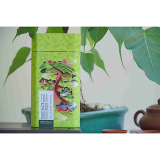 Trà Xanh Sâm Dứa Rồng Vàng - Hộp 150g