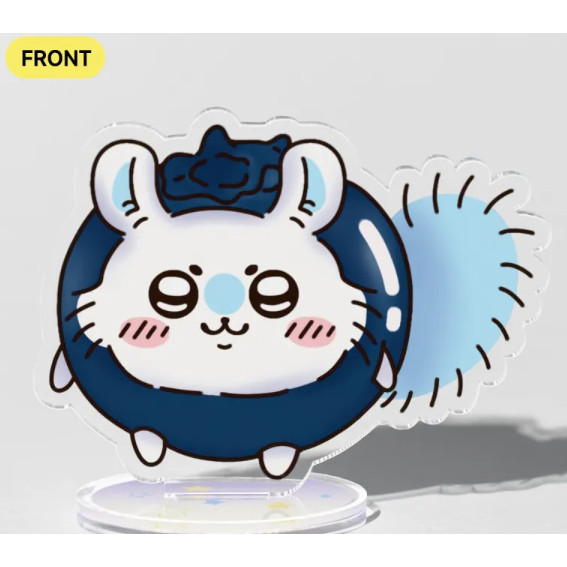 Momonga Blue Berry Acrylic Standee MARY DECOR SHOP