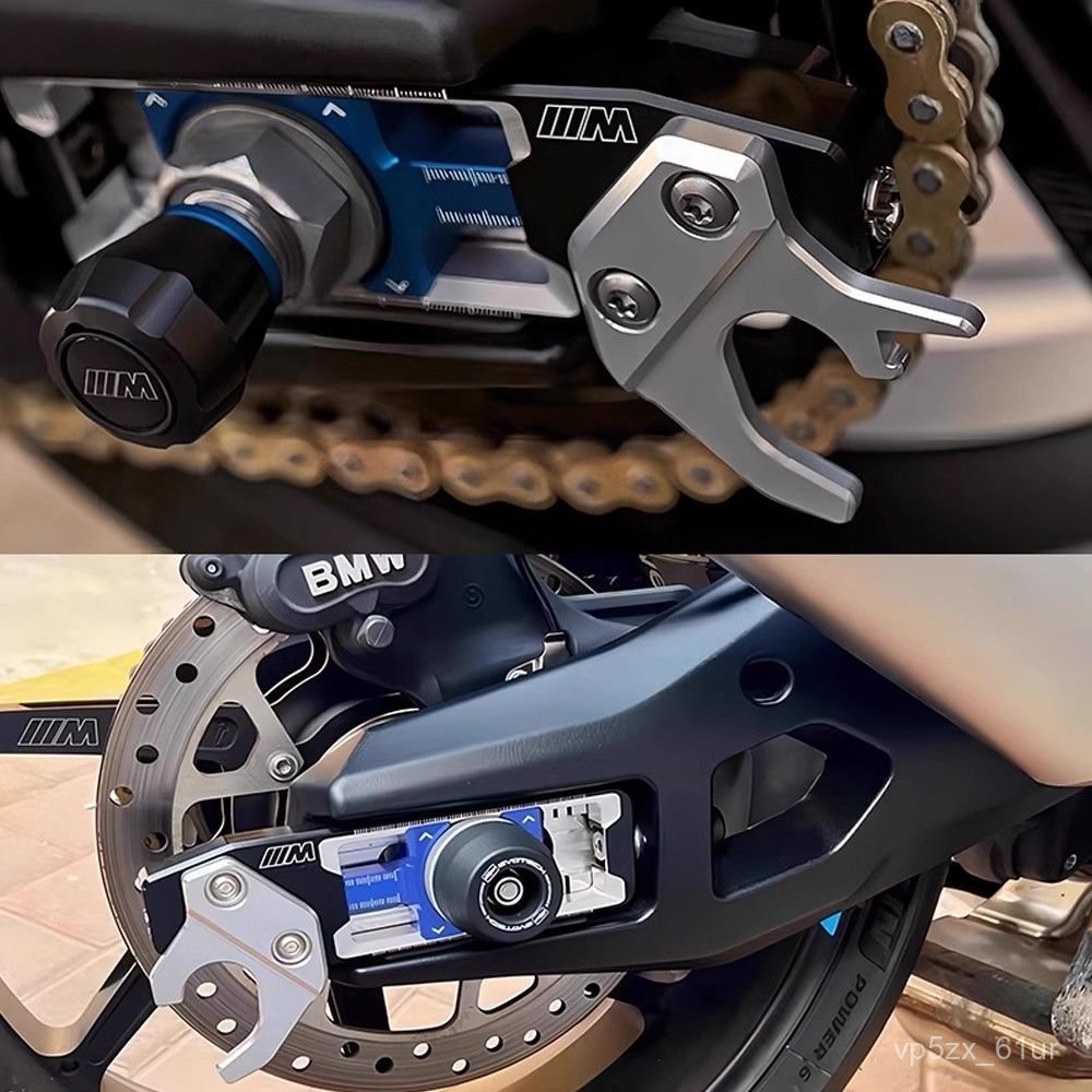 Bộ tăng sên tăng xích độ xe BMW S1000RR S1000R S1000XR M1000R bản M căn chỉnh chính xác, bán chạy gi