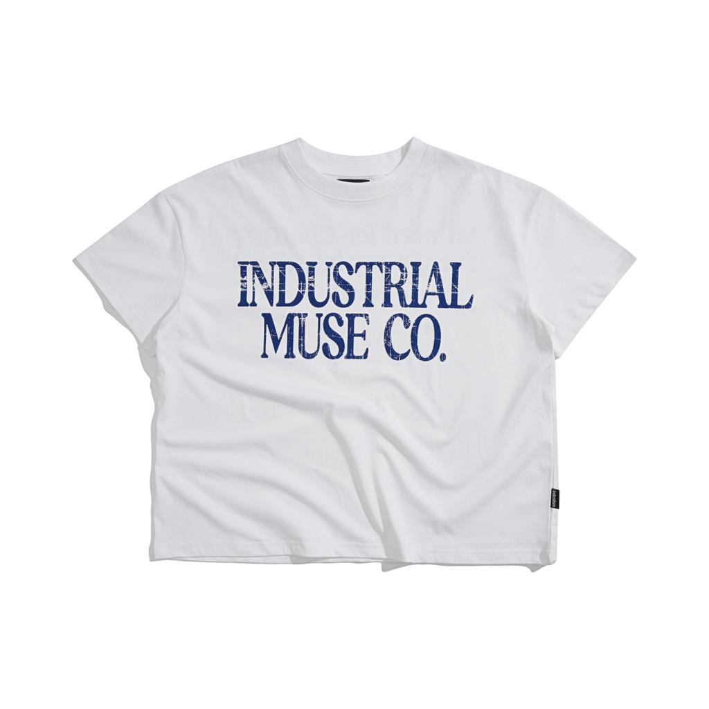 INDUSLISM - Boxy Fit Tee - Áo Thun Nam CHAT GPT TEE