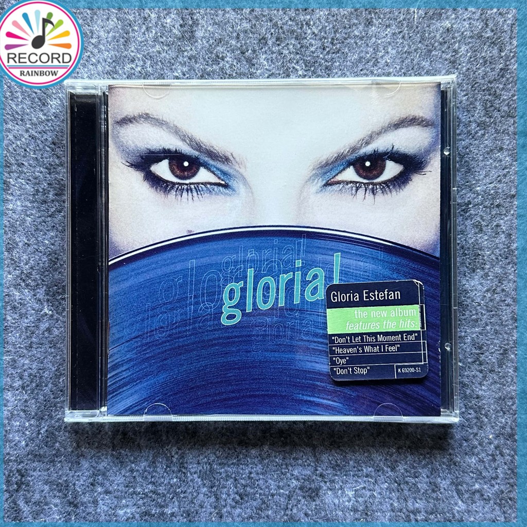 Gloria Estefan Gloria Original CD Album [Sealed] Brand New 1Z09758 XZXN