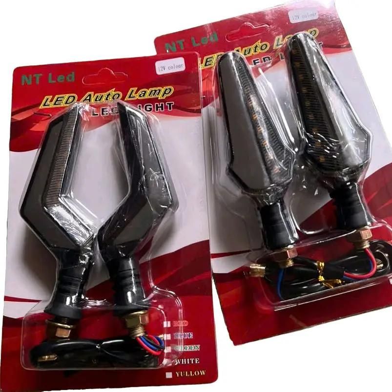 Xi Nhan LED L21 - Chữ Z 7 Màu Loại 1 – 12V/48V – Siêu Sáng, Chống Nước