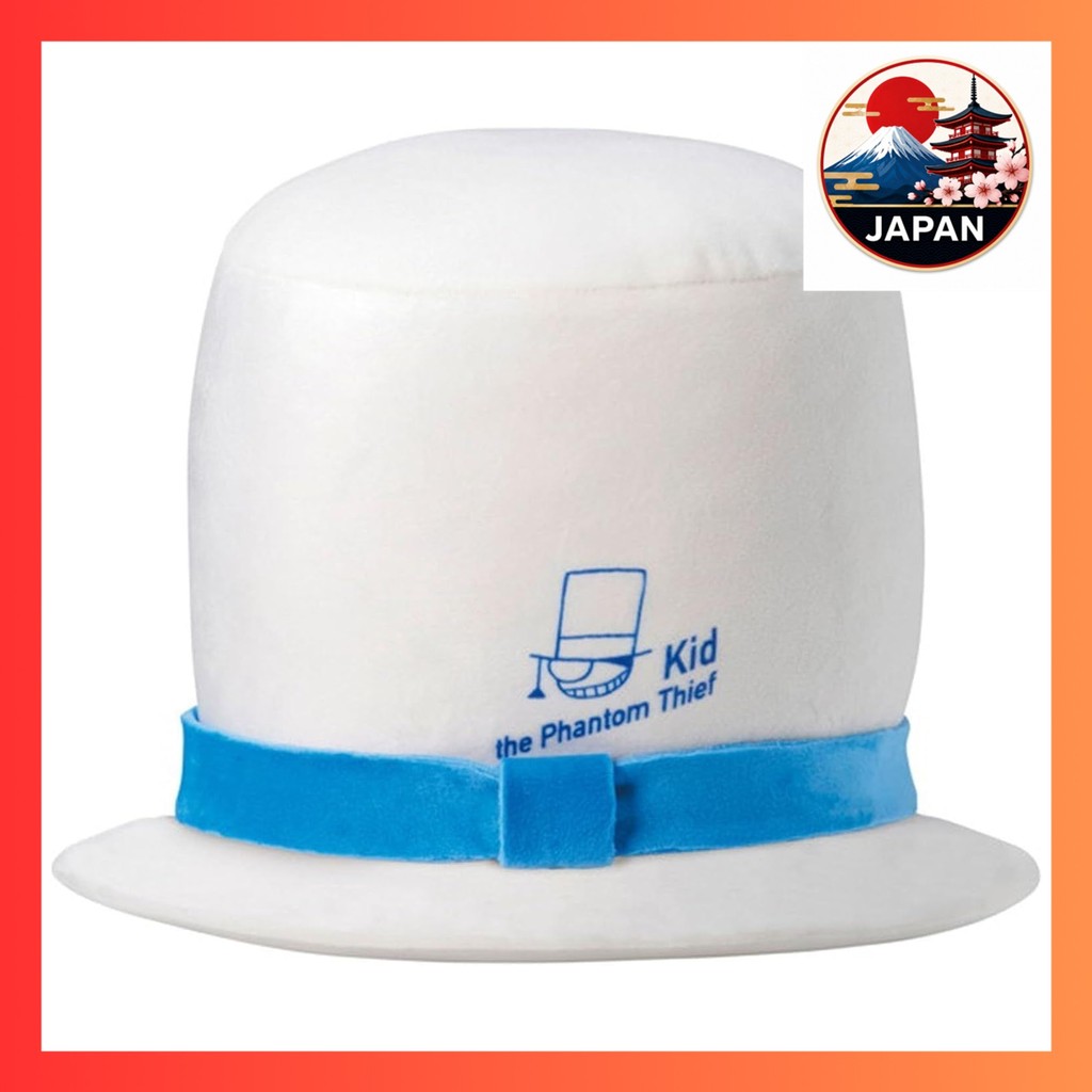 ［Directly from Japan］Marushin Detective Conan Chewy Cushion Marshmallow Chewy Smooth Character Cushi