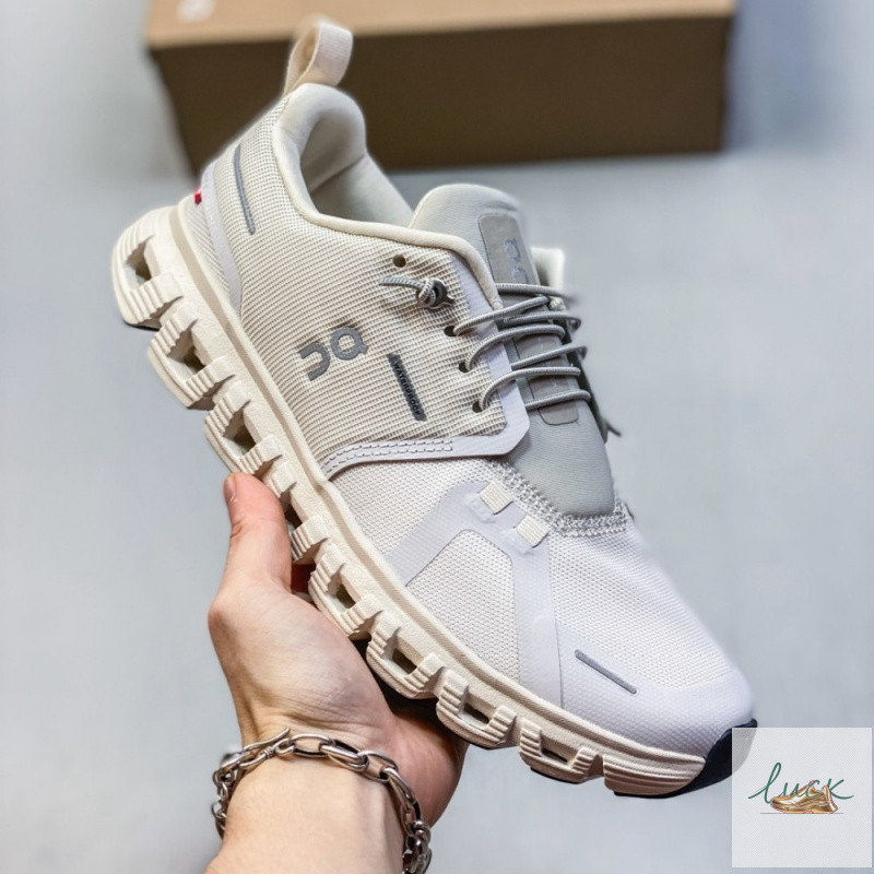 On Running On Cloud 6 Cloud6 Giày chạy bộ chống nước dành cho nam và nữ Giày thể thao Unisex Cặp đôi
