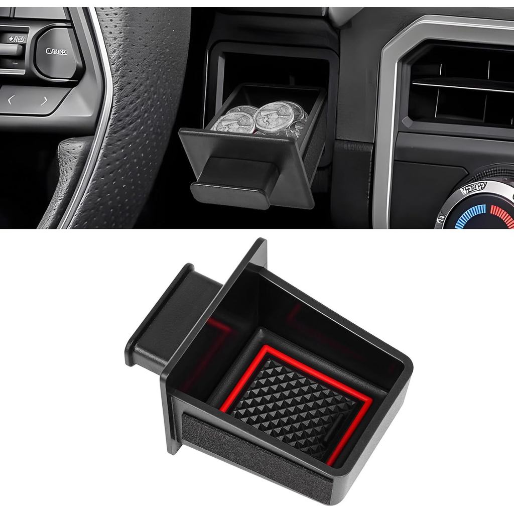 Hộp Bảo Quản Ngăn Kéo Tương Thích Với Toyota Tacoma 2024 2025 2026 & 4Runner 2025 2026 - ABS Center 