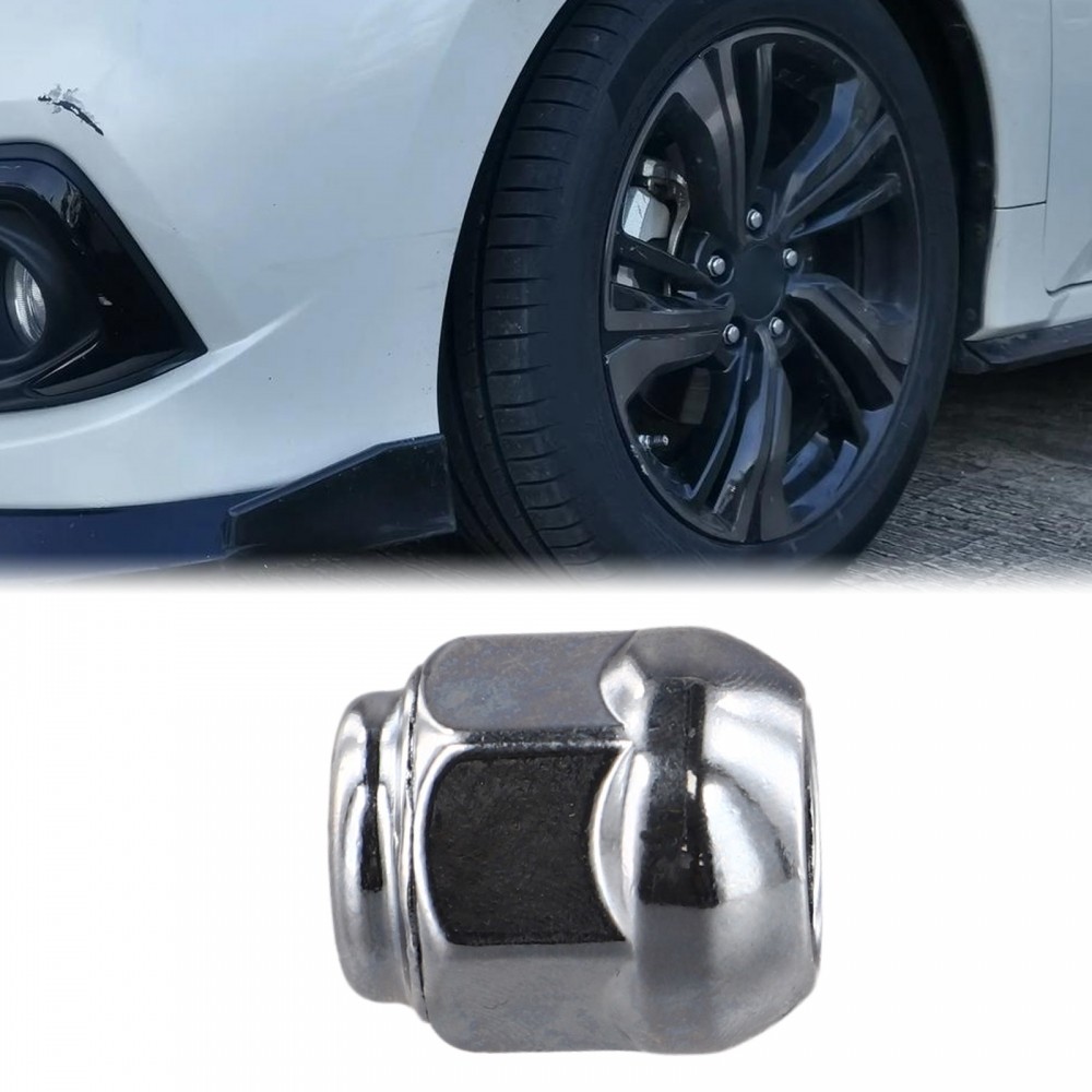 Thread Size 1 5 Acorn Lug Nut dành cho Civic cho CRV Đảm bảo phù hợp an toàn