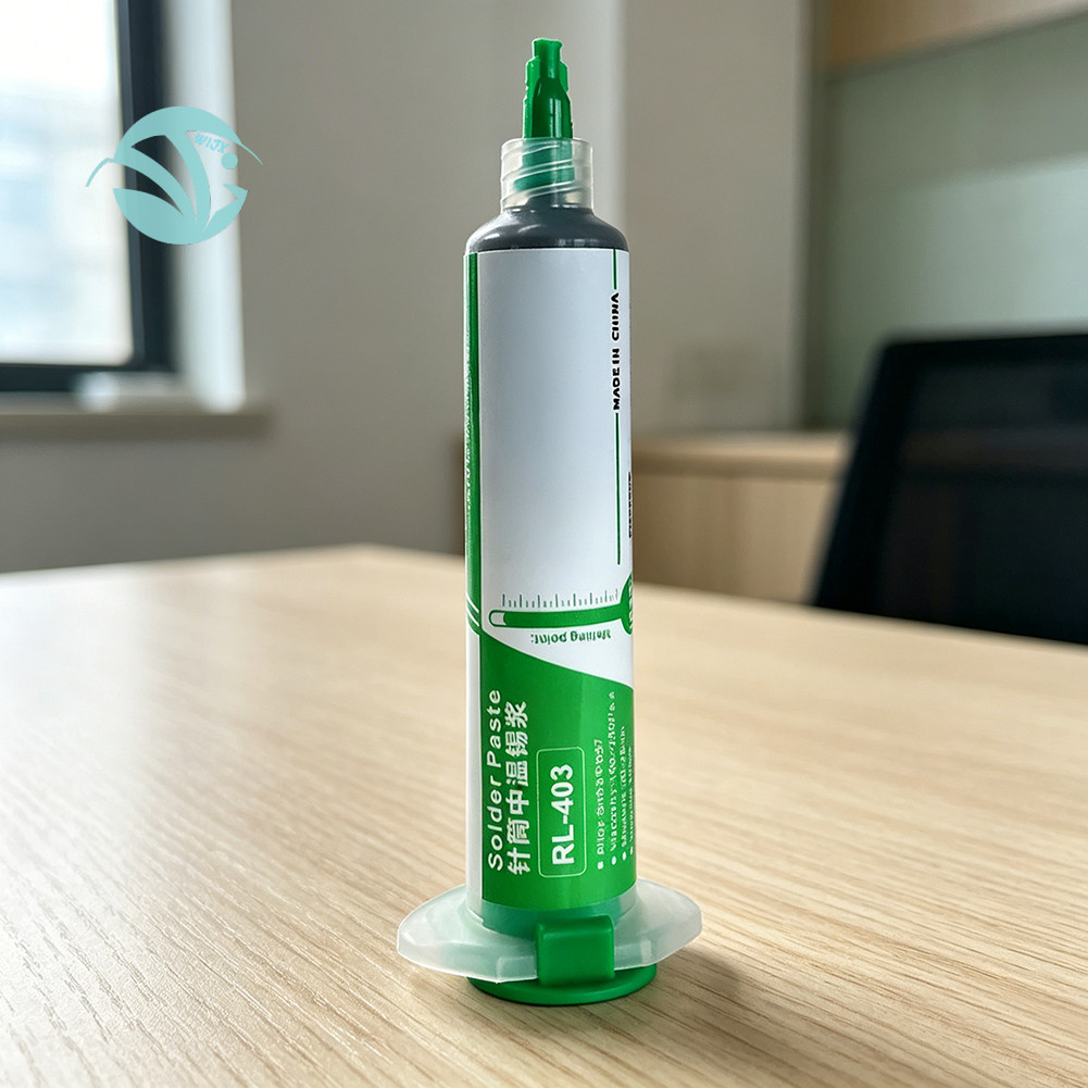 Hàn Dán Tiêm Tiêm-Flux-Smd Hàn Dán-Flux Dán, Halogen-Miễn Phí Để Sửa Chữa Điện Tử