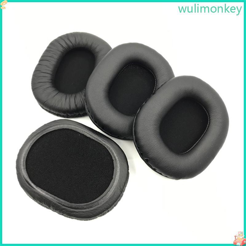 WU Da Mềm Tai Nghe Xốp Tai Nghe Cho MDR-7506 7510 7520 CD900ST V 6